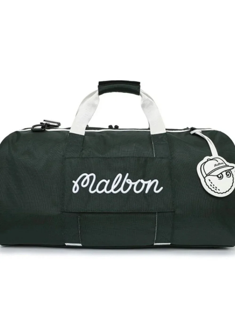 Malbon Fashion Golf Boston Bag Weekender Carry-On